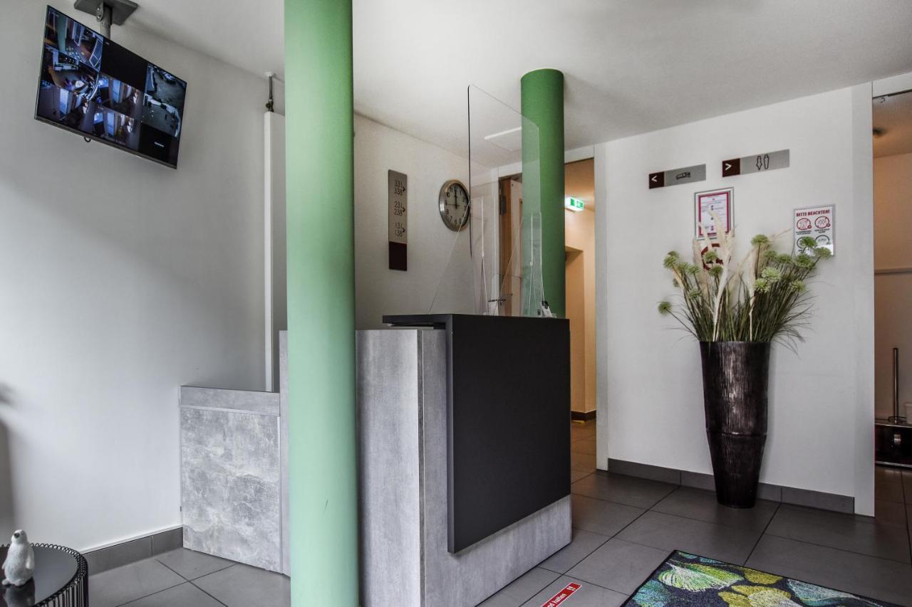 Stay Lev Hotel Leverkusen Zewnętrze zdjęcie