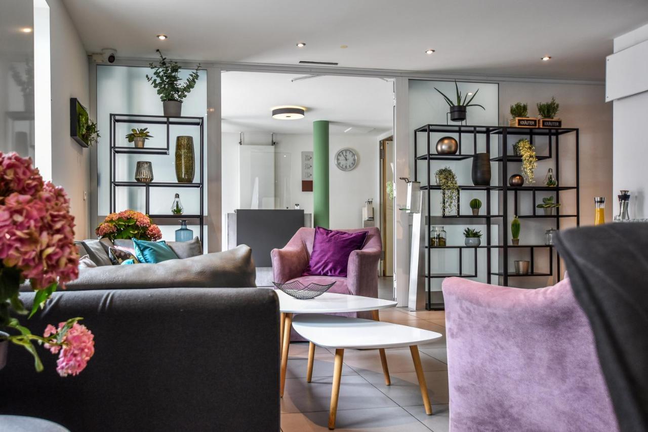 Stay Lev Hotel Leverkusen Zewnętrze zdjęcie
