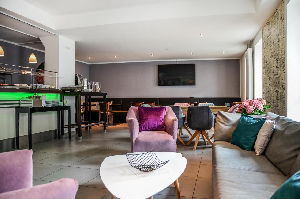 Stay Lev Hotel Leverkusen Zewnętrze zdjęcie