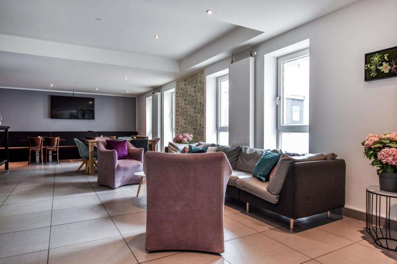 Stay Lev Hotel Leverkusen Zewnętrze zdjęcie