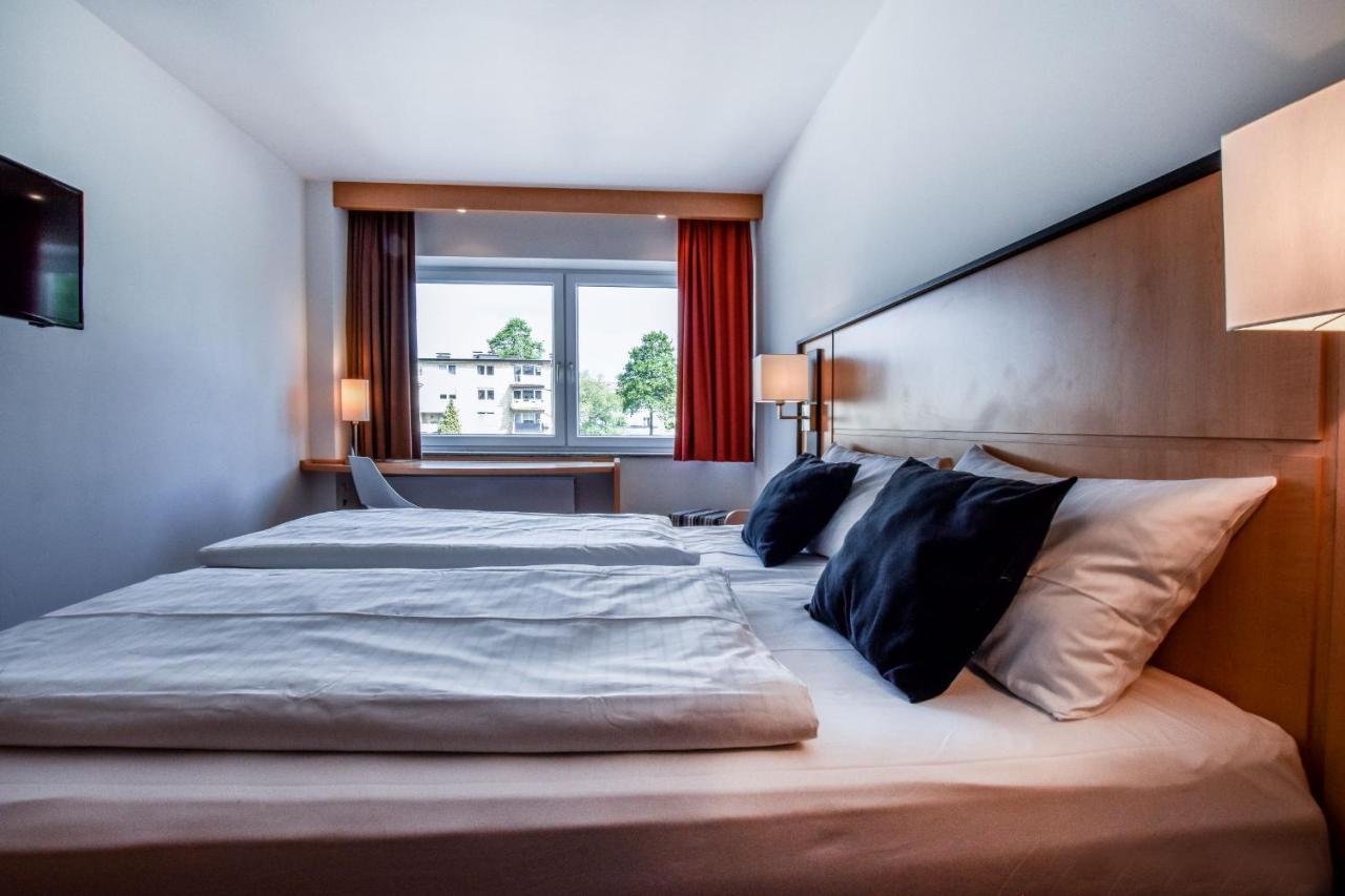 Stay Lev Hotel Leverkusen Zewnętrze zdjęcie
