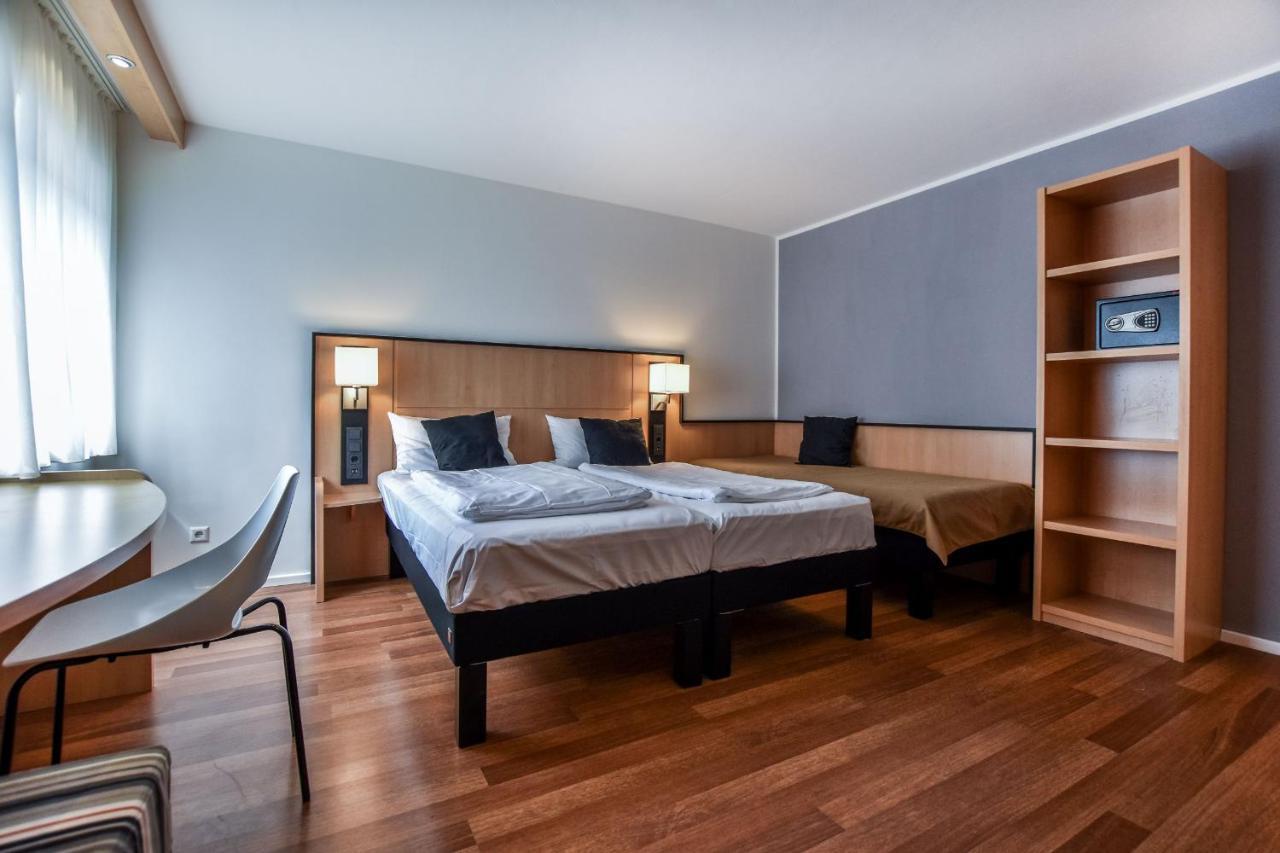 Stay Lev Hotel Leverkusen Zewnętrze zdjęcie