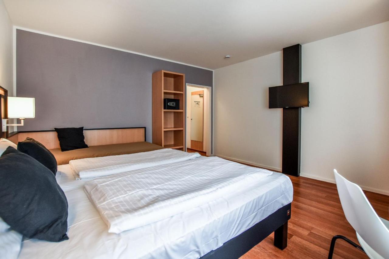 Stay Lev Hotel Leverkusen Zewnętrze zdjęcie