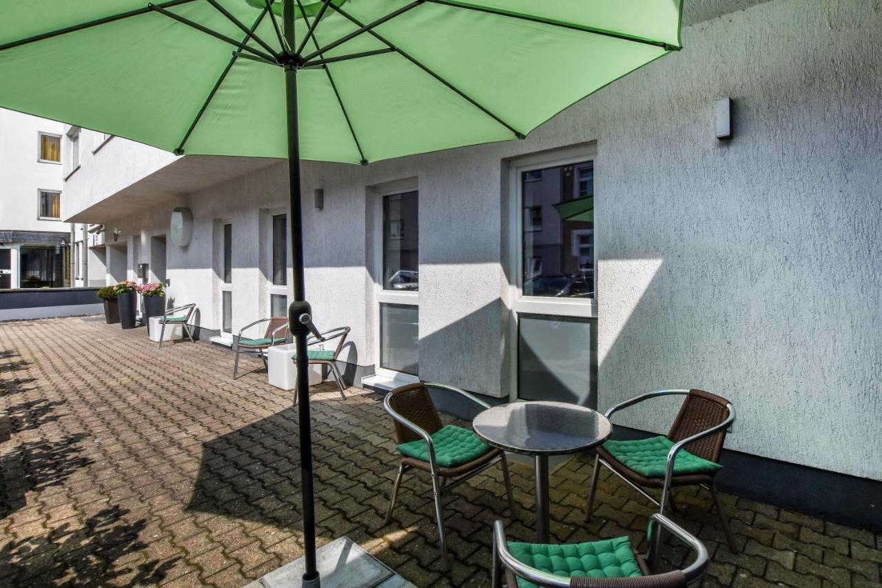 Stay Lev Hotel Leverkusen Zewnętrze zdjęcie